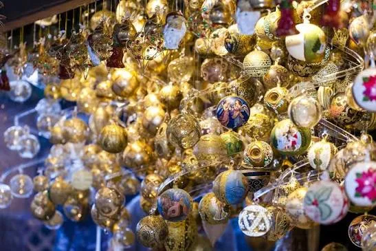 Adventní Vídeň - fotografie 7