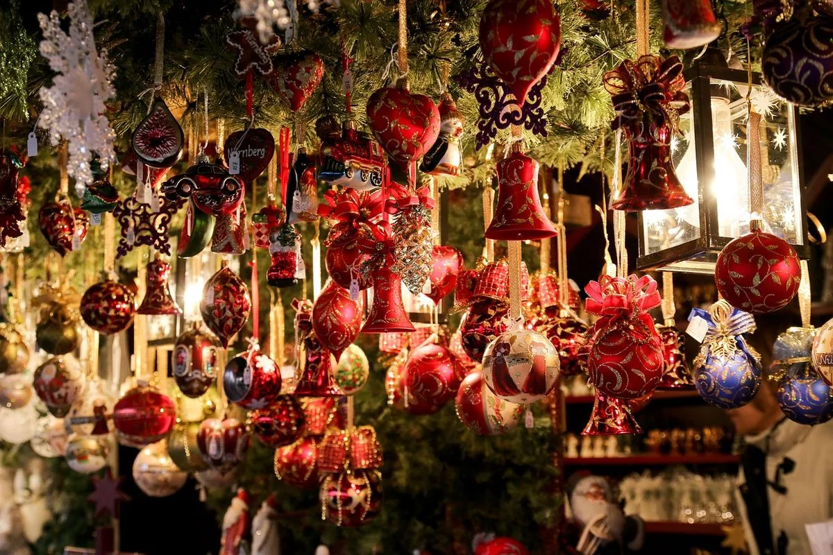 Adventní Vídeň - fotografie 8