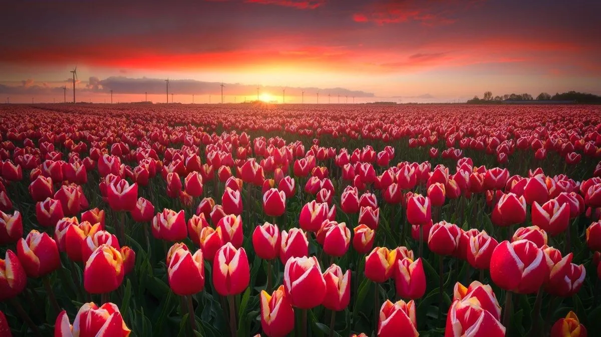 To nejlepší z Nizozemska - květinový park Keukenhof a Amsterdam - fotografie 12