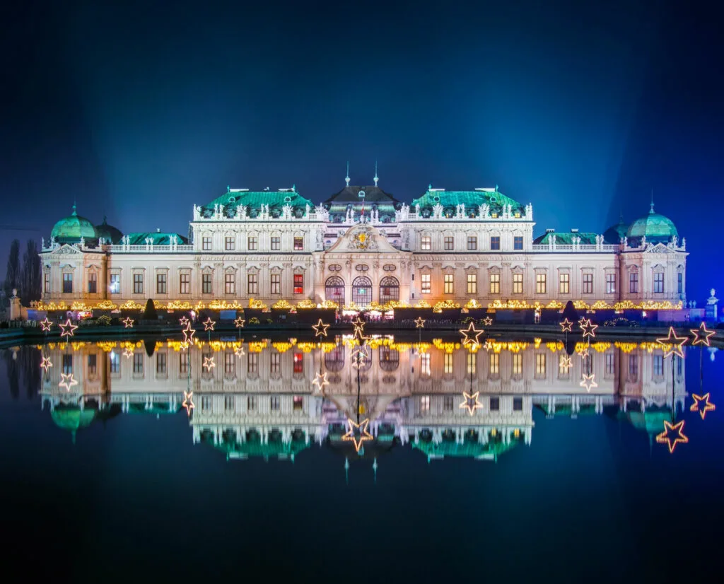 Adventní Vídeň - fotografie 4