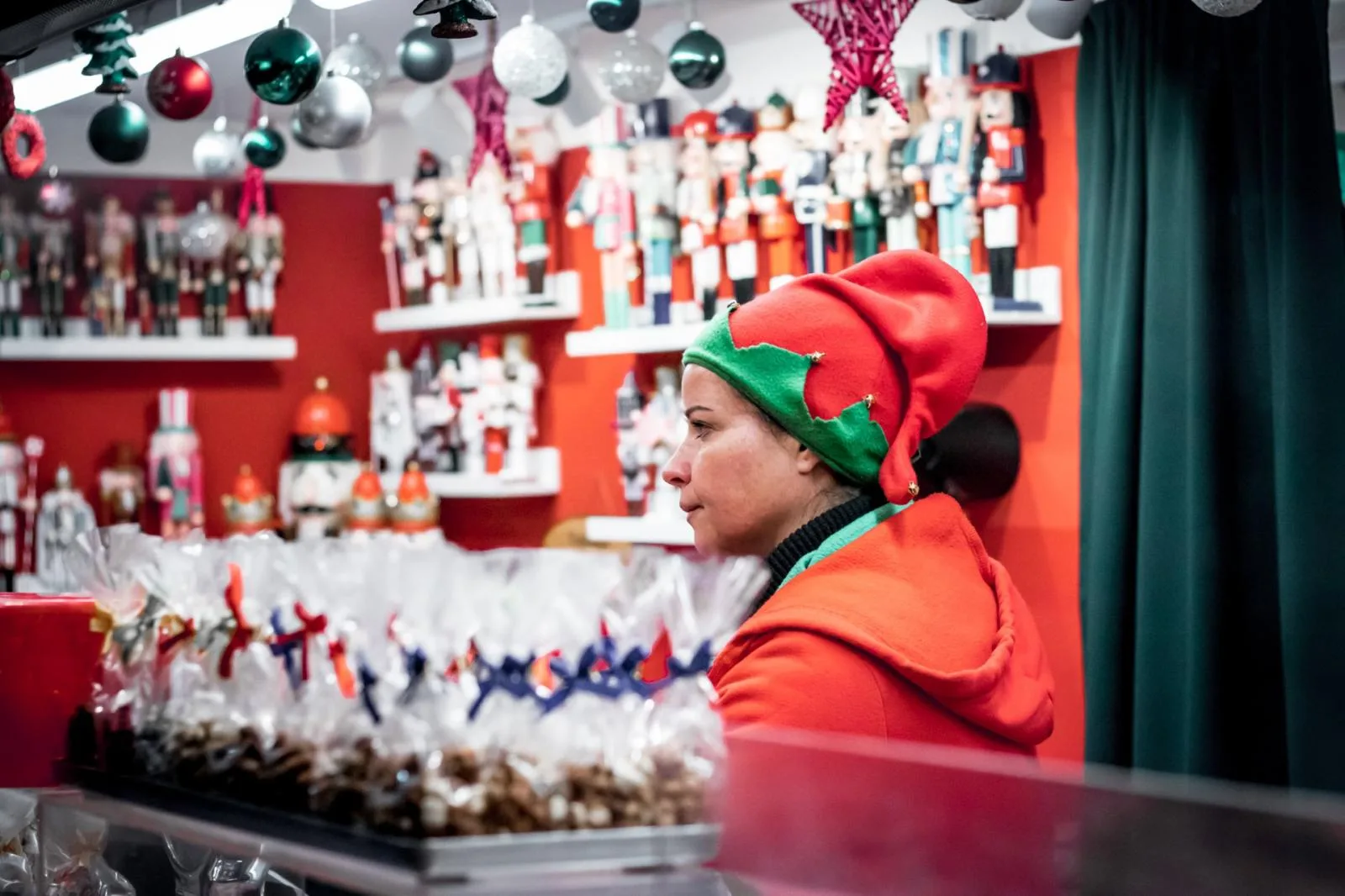 Adventní Vídeň - fotografie 10